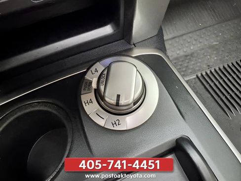 Used 2023 Toyota 4Runner SR5 Premium w/ Moonroof Package AWD/4WD image 32