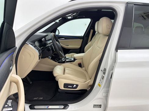 Used 2022 BMW X3 sDrive30i w/ M Sport Package 2 image 5