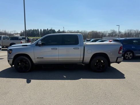Used 2020 RAM 1500 Big Horn image 9