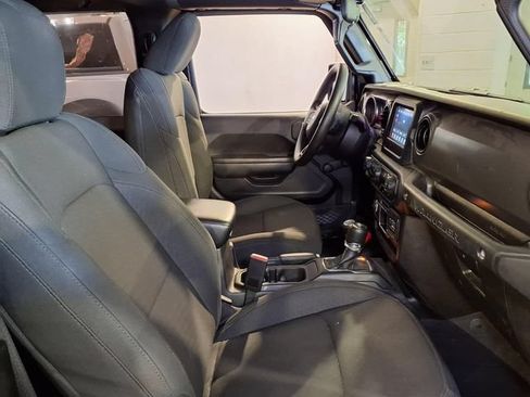 Used 2023 Jeep Wrangler Sport AWD/4WD image 28
