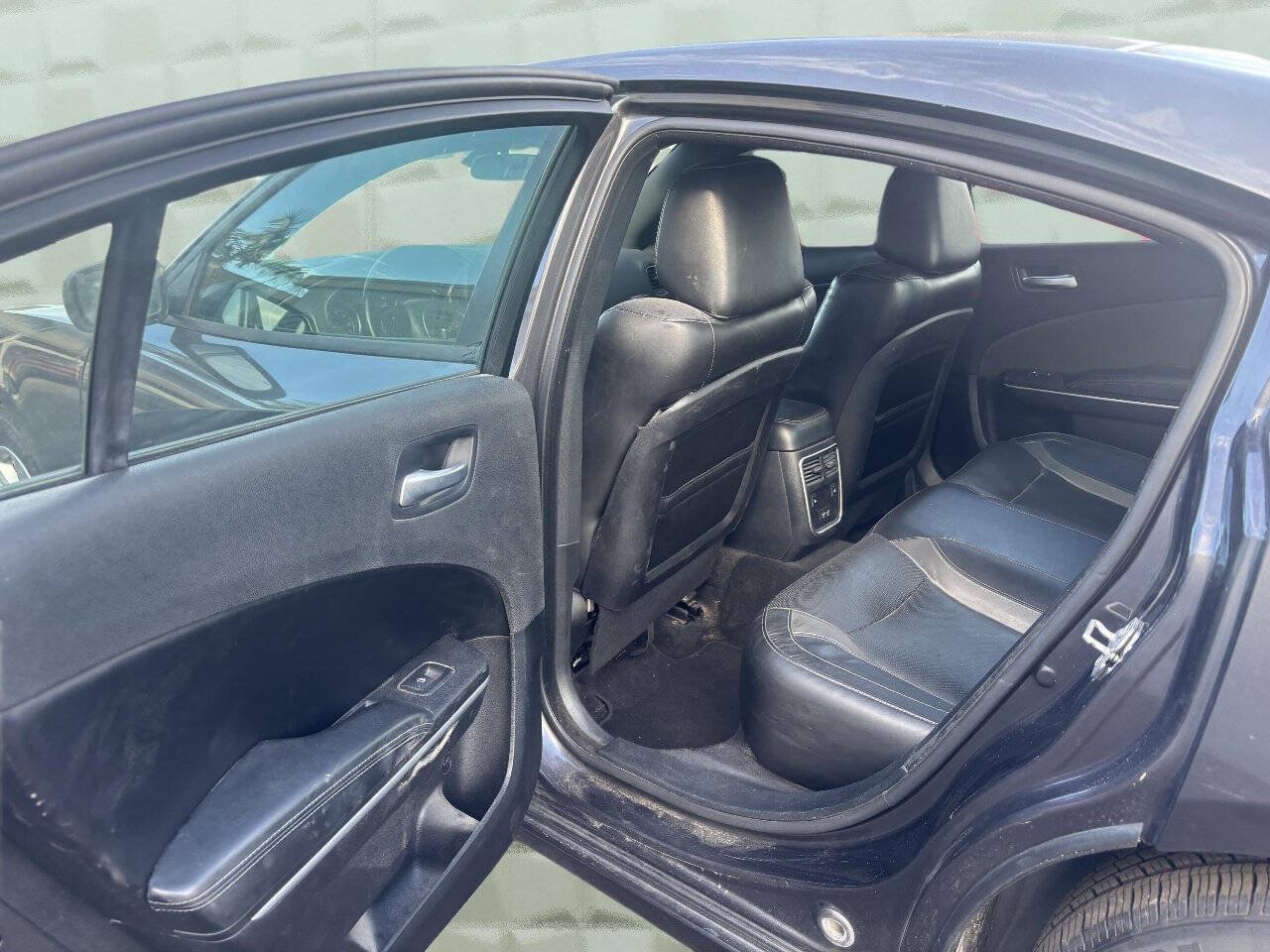 Used 2021 Dodge Charger SXT w/ Leather Interior Group RWD image 15