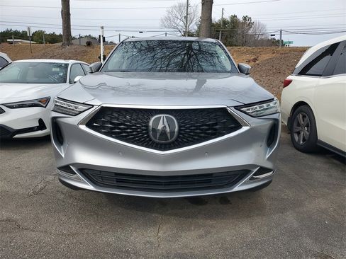 Certified 2023 Acura MDX FWD w/ Technology Package image 2