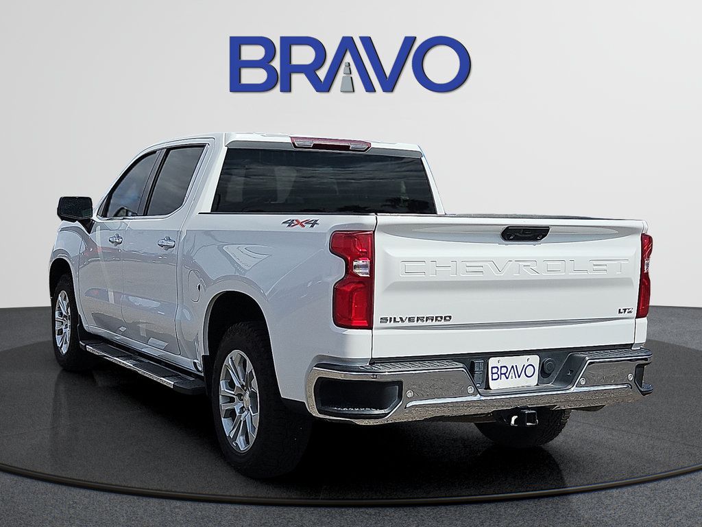 Used 2023 Chevrolet Silverado 1500 LTZ AWD/4WD image 3