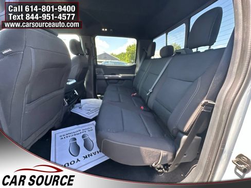 Used 2023 Ford F150 XLT w/ Equipment Group 302A High AWD/4WD image 18