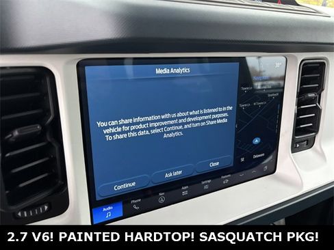 New 2025 Ford Bronco Heritage Edition image 14