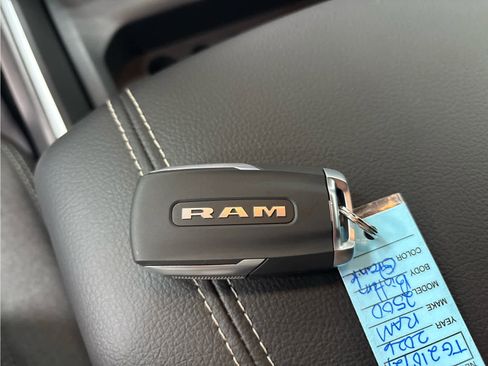 New 2026 RAM 2500 Big Horn image 44