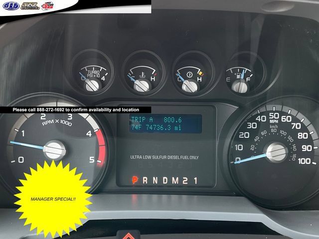 Used 2015 Ford F450 XL w/ Power Equipment Group AWD/4WD image 13