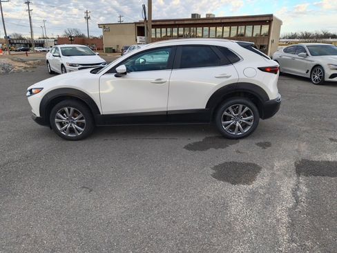 Used 2025 MAZDA CX-30 AWD 2.5 S w/ Preferred Package image 2