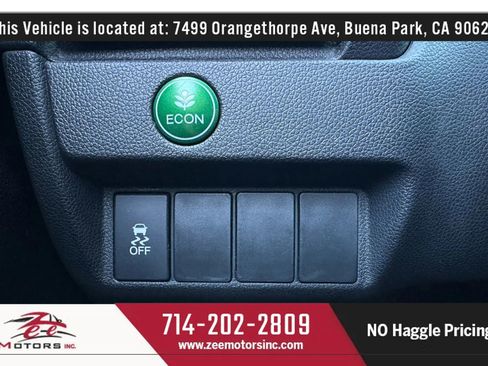 Used 2017 Honda Fit LX image 28