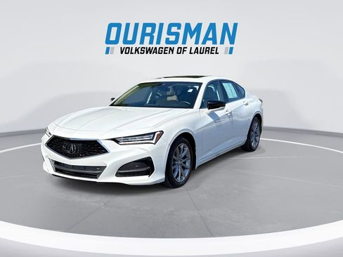 Used 2023 Acura TLX FWD image 4