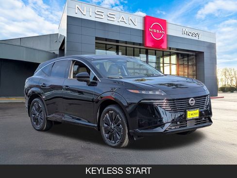 New 2026 Nissan Murano Platinum w/ Technology Package image 2