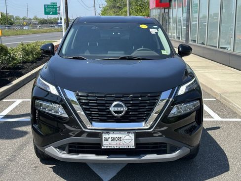 Certified 2022 Nissan Rogue SV AWD/4WD image 6