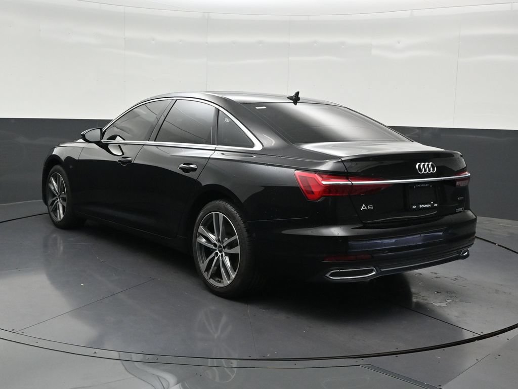 Used 2023 Audi A6 2.0T Premium AWD/4WD image 3