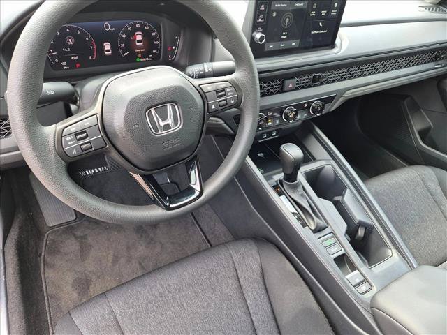 New 2026 Honda Accord LX image 3