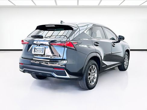 Used 2020 Lexus NX 300h AWD image 4