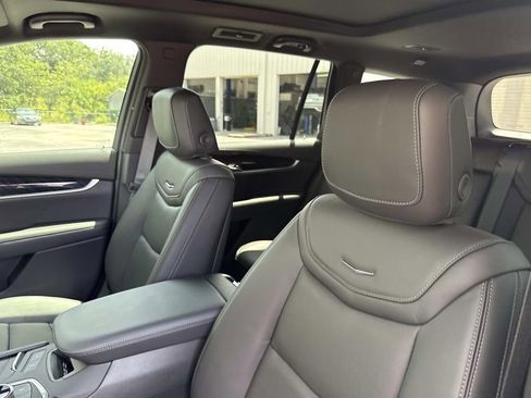 New 2025 Cadillac XT6 Premium Luxury w/ Technology Package image 21