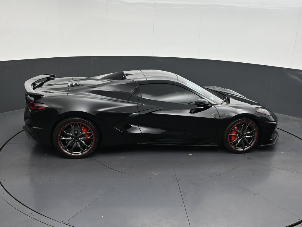 Used 2026 Chevrolet Corvette Stingray Premium Conv w/ Z51 Performance Package RWD image 20