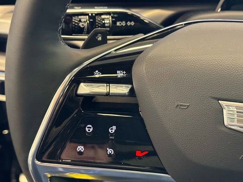 New 2026 Cadillac Vistiq Luxury image 28