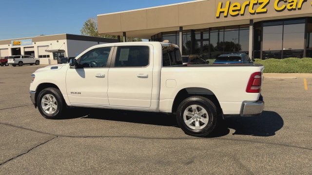 Used 2023 RAM 1500 Laramie AWD/4WD image 6