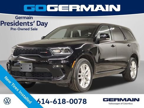 Used 2022 Dodge Durango GT image 1