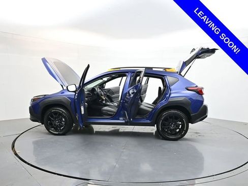 Used 2024 Subaru Crosstrek 2.5i Wilderness w/ Wilderness Package AWD/4WD image 37