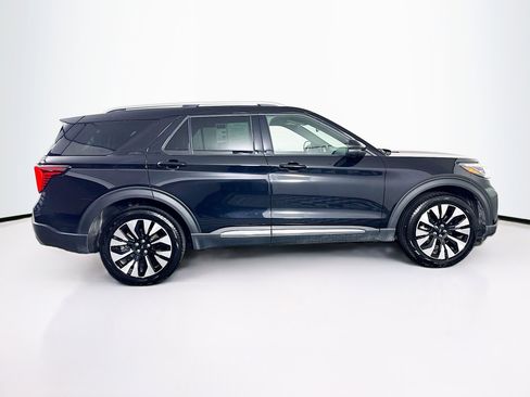 Used 2025 Ford Explorer Platinum w/ LUX Leather Package image 10