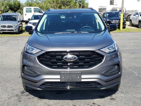 New 2024 Ford Edge SE w/ Black Appearance Package image 5
