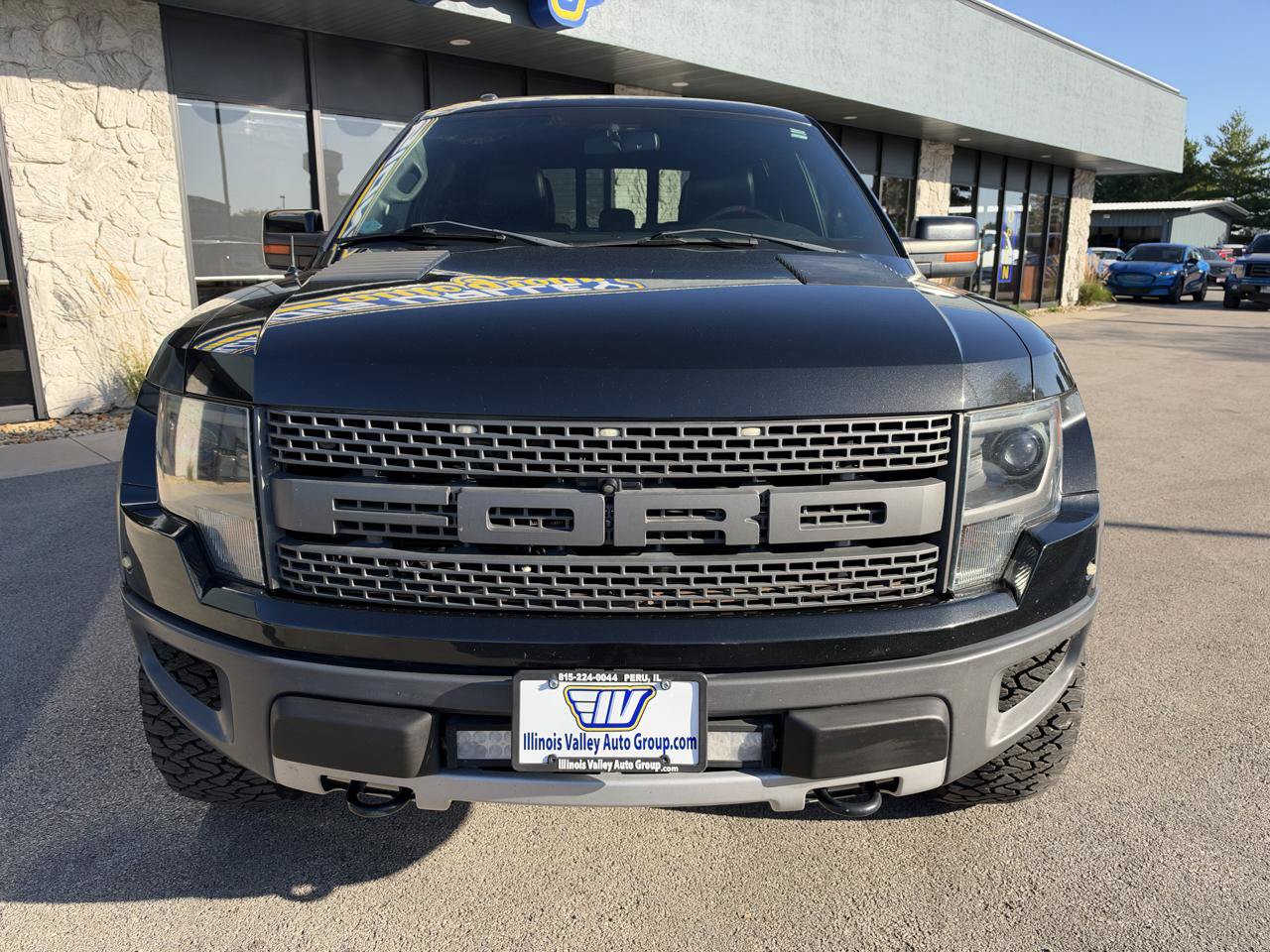 Used 2014 Ford F150 Raptor w/ Equipment Group 801A Luxury AWD/4WD image 10