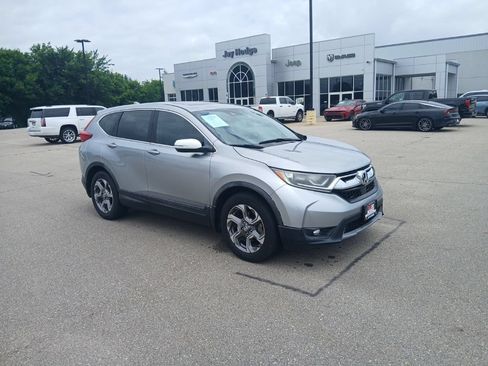 Used 2019 Honda CR-V EX-L image 2
