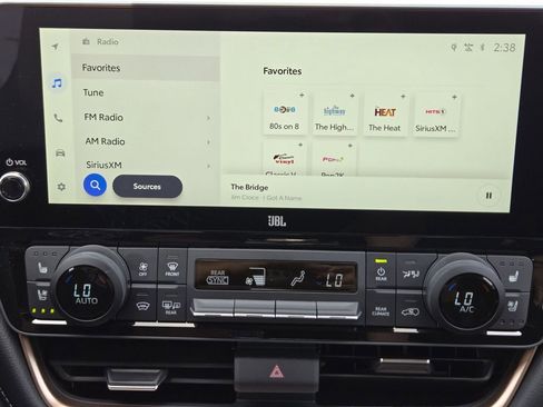 Used 2026 Toyota Grand Highlander AWD Hybrid image 19