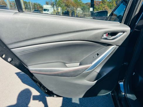 Used 2014 MAZDA MAZDA6 Grand Touring w/ GT Technology Package image 32