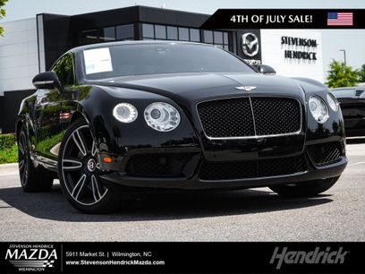 Used 2013 Bentley Continental GT