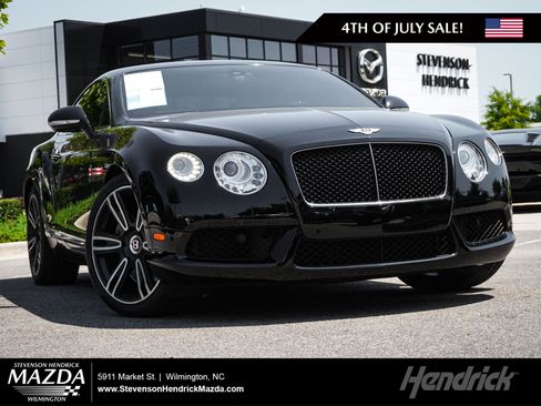 Used 2013 Bentley Continental GT AWD/4WD image 1