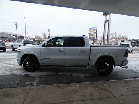 Used 2021 RAM 1500 Laramie image 10