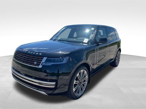 New 2026 Land Rover Range Rover Long Wheelbase SE AWD/4WD image 1