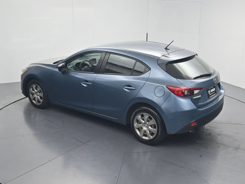 Used 2015 MAZDA MAZDA3 i Sport FWD image 41