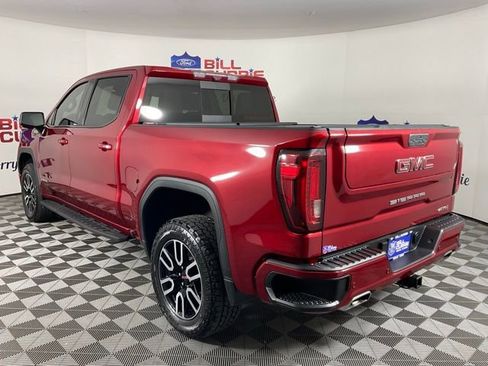 Used 2021 GMC Sierra 1500 AT4 w/ AT4 Value Package image 5