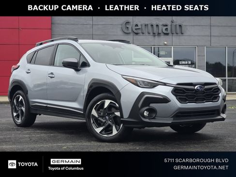 Used 2024 Subaru Crosstrek 2.5i Limited AWD/4WD image 1