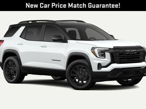 New 2026 GMC Terrain Elevation w/ Black Edition AWD/4WD image 6