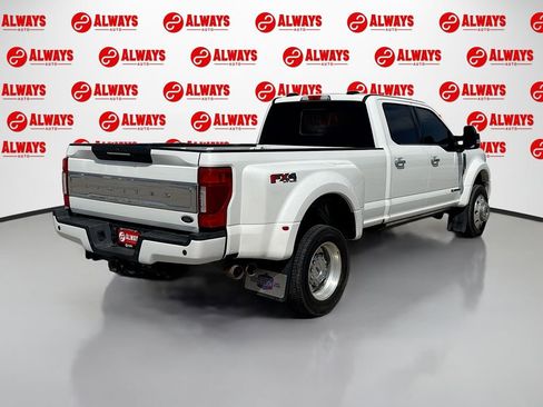 Used 2022 Ford F450 Limited w/ FX4 Off-Road Package image 5