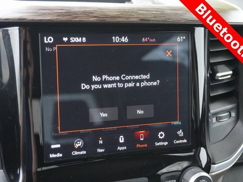 Used 2019 RAM 1500 Laramie image 28