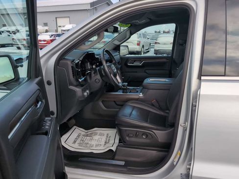 Used 2022 GMC Sierra 1500 SLT w/ SLT Premium Package image 26