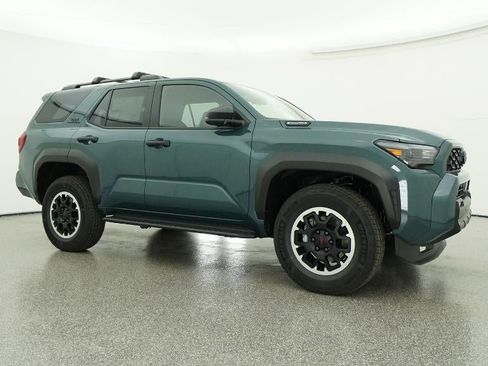 New 2025 Toyota 4Runner TRD Off-Road image 61