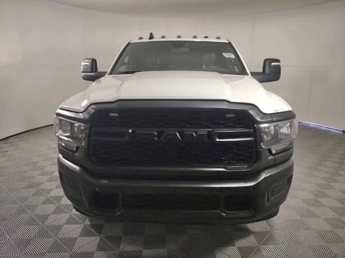 Used 2024 RAM 3500 Tradesman w/ Max Tow Package AWD/4WD image 4