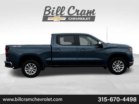 Used 2024 Chevrolet Silverado 1500 LT AWD/4WD image 25