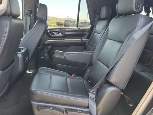 Used 2021 Chevrolet Tahoe LT w/ Max Trailering Package RWD image 24