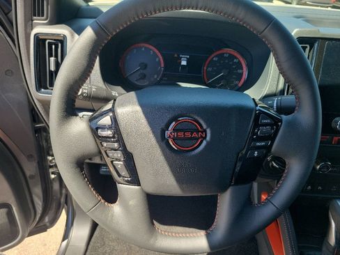 New 2026 Nissan Frontier PRO-4X AWD/4WD image 22