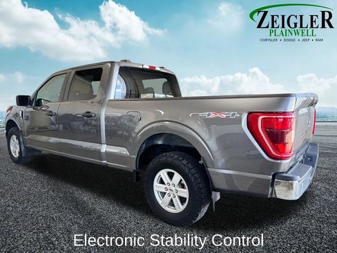 Used 2023 Ford F150 XLT w/ Trailer Tow Package AWD/4WD image 3