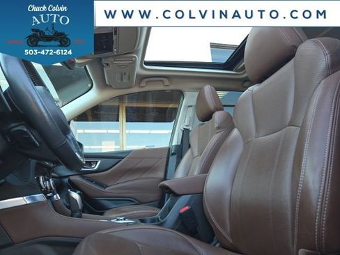 Used 2020 Subaru Forester Touring AWD/4WD image 9