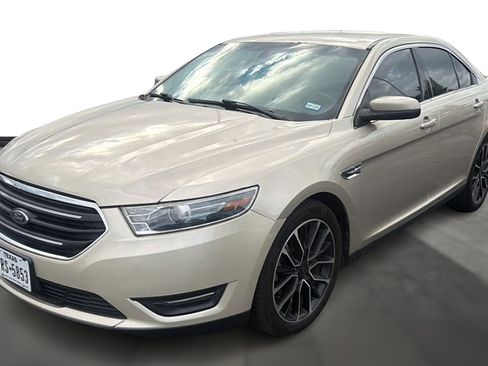 Used 2017 Ford Taurus SEL w/ Equipment Group 201A image 1
